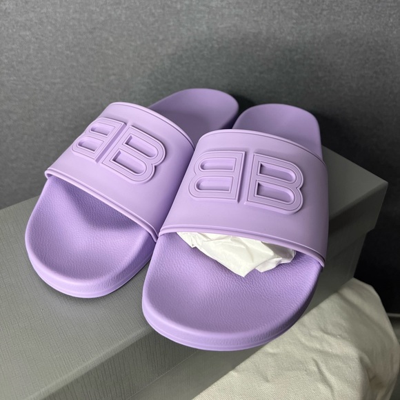 Balenciaga Shoes - Balenciaga slipper sandals